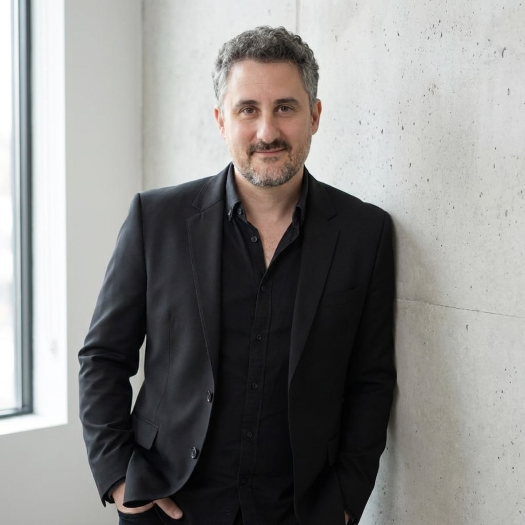 Francisco Santolo - Retrato Profesional